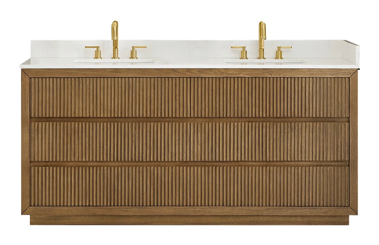 Altair Navan 30"/36"/48"/60"/72" single/double vanity with top