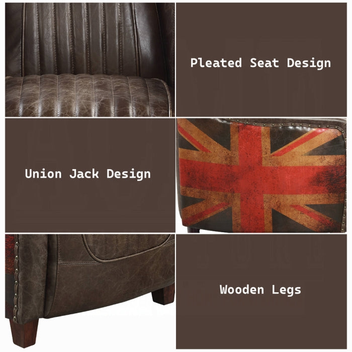 ACME UK Print Brancaster Chair
