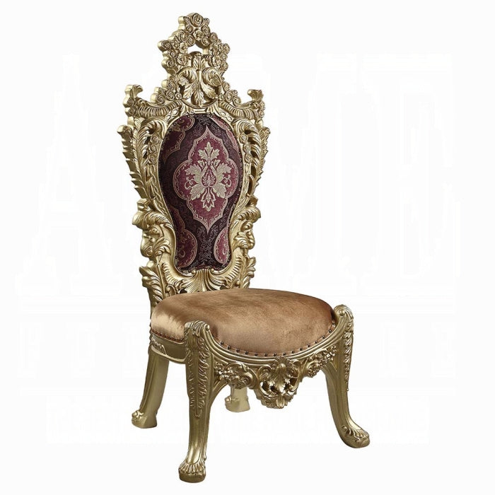 ACME Bernadette Side Chair (Set-2)