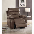 ACME Brown Aashi Power Motion Recliner