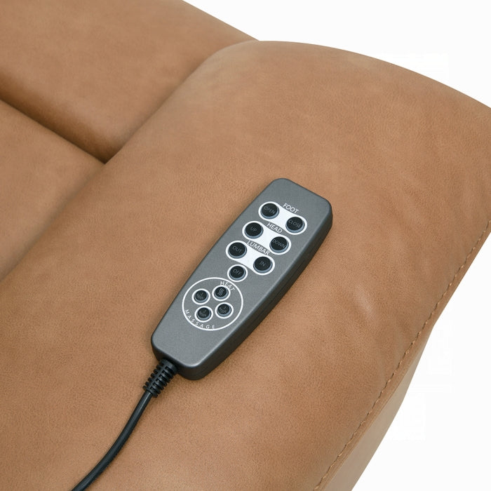ACME Chavis Power Motion Sofa w/USB & Power Headrest