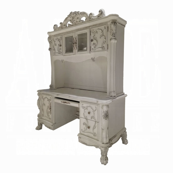 ACME Dresden Computer Desk & Hutch