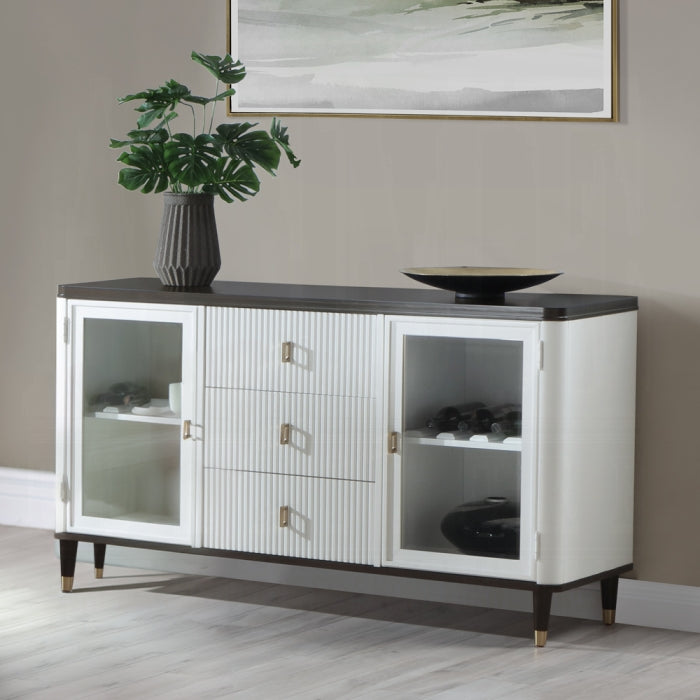ACME White & Brown Carena Server