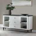 ACME White & Brown Carena Server