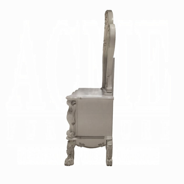 ACME White Dresden II Mirror