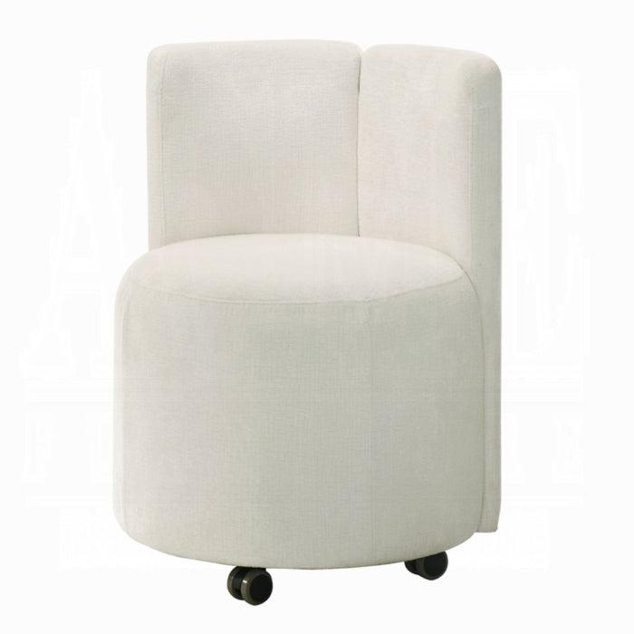 ACME Blayde Side Chair w/Swivel (Set-2)