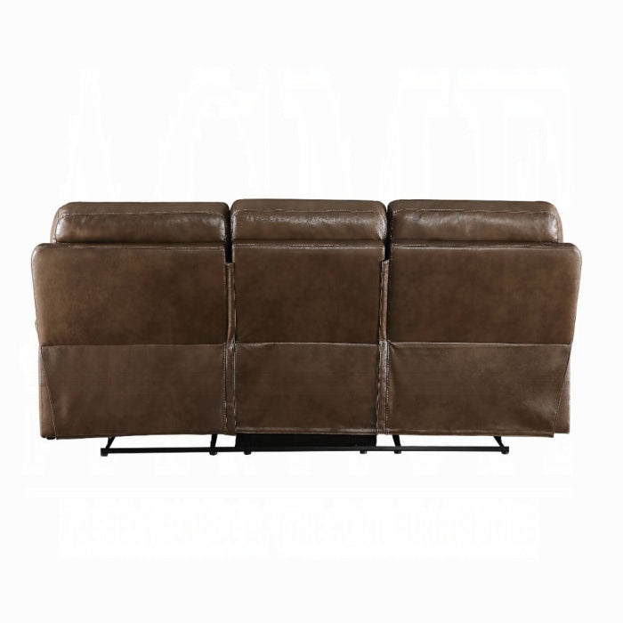 ACME Brown Aashi Motion Sofa