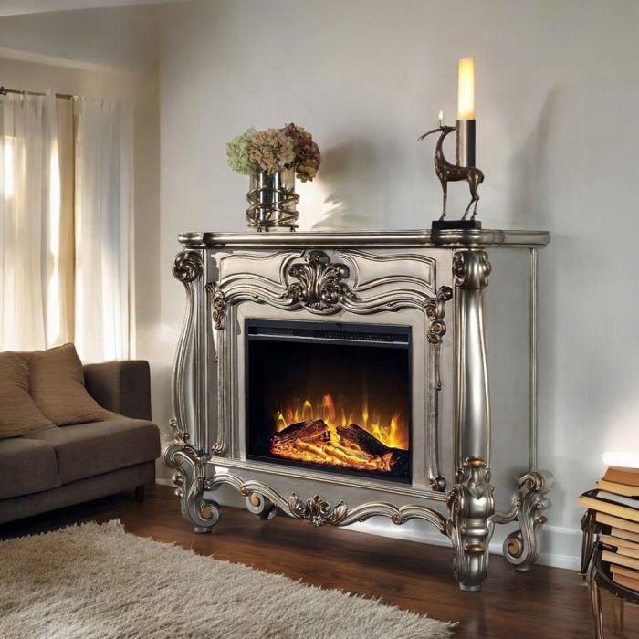 ACME Platinum Versailles Fireplace