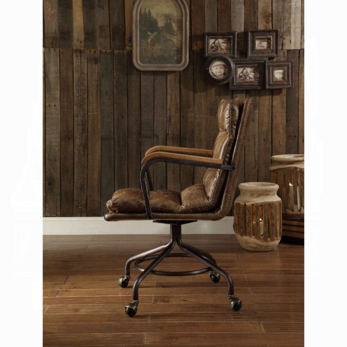 ACME Brown Harith II Office Chair
