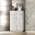 ACME White Esther Chest