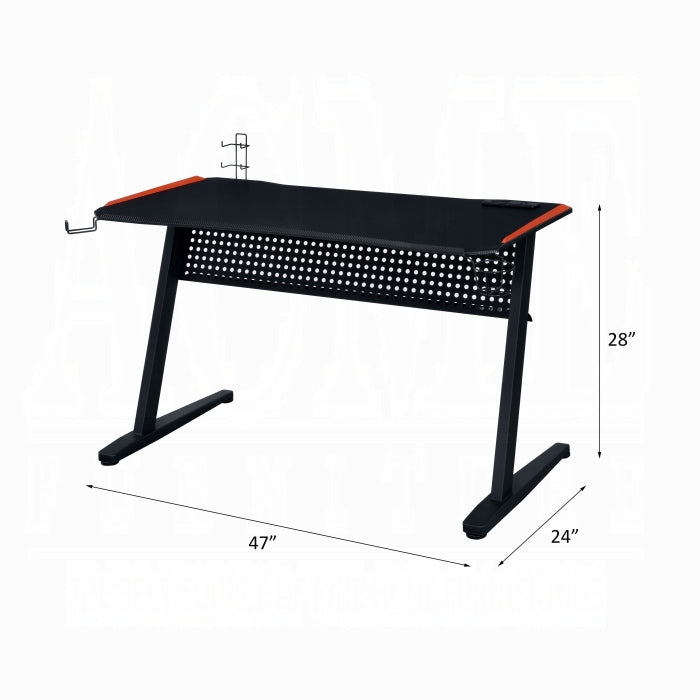 ACME Dragi Gaming Desk W/USB