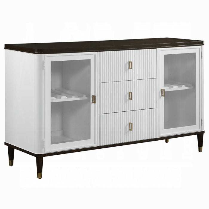 ACME White & Brown Carena Server