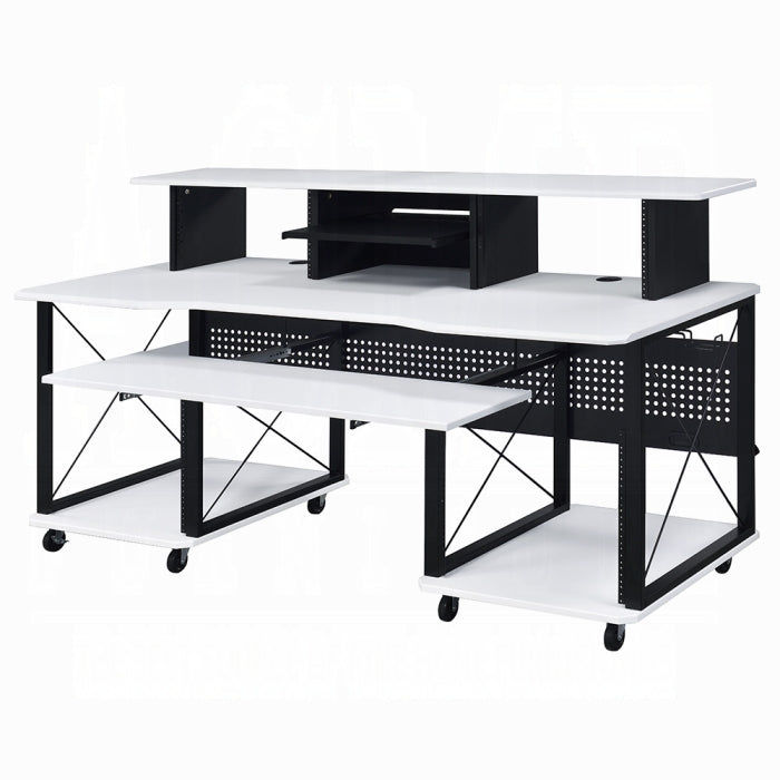 ACME Black & White Megara Music Desk