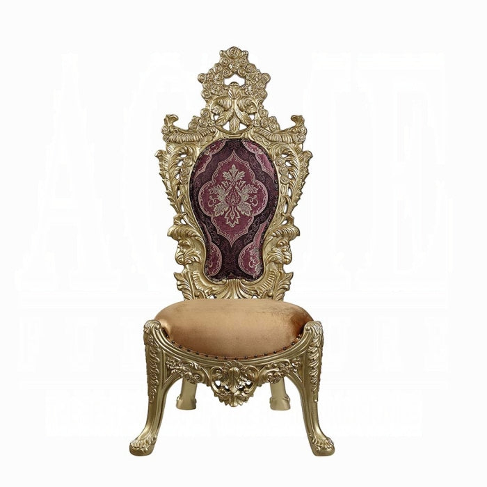 ACME Bernadette Side Chair (Set-2)