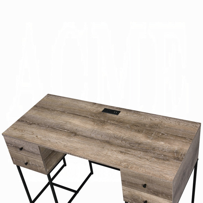 ACME Desirre Writing Desk W/USB