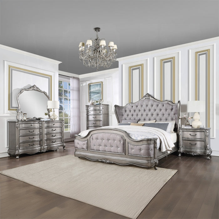 ACME Ariadne Queen Bed