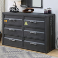 ACME Gray Cargo Dresser