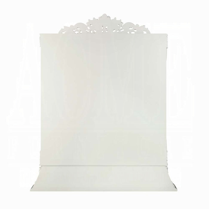 ACME White Adara Curio