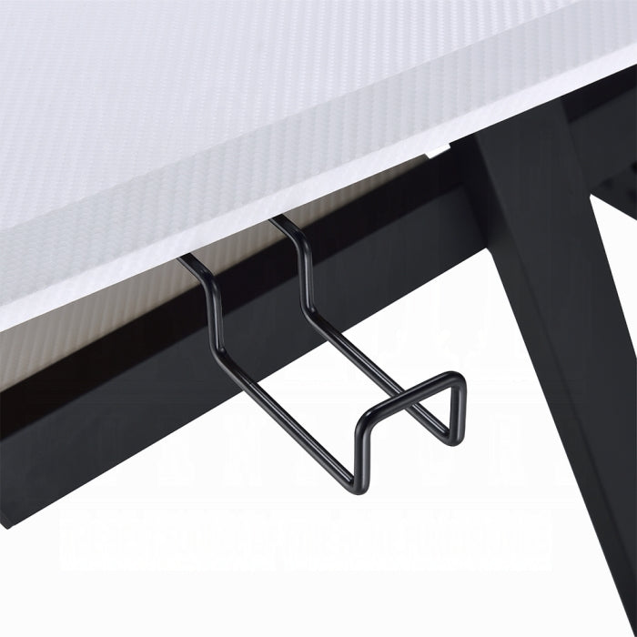 ACME White Saida Music Desk