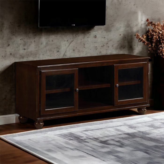 ACME Walnut Dita TV Stand