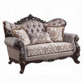ACME Benbek Loveseat W/3 PillowsLV00810