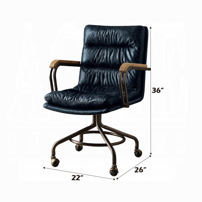 ACME Blue Harith II Office Chair