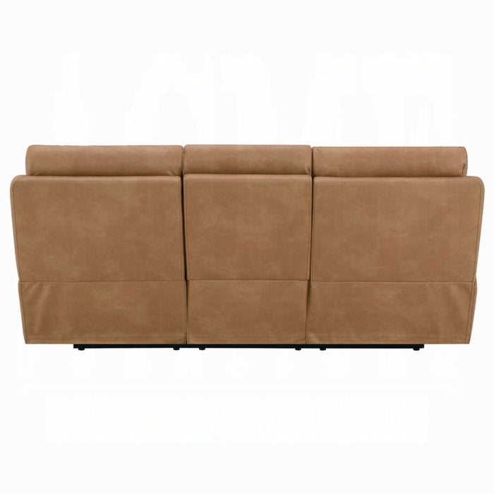 ACME Chavis Power Motion Sofa w/USB & Power Headrest