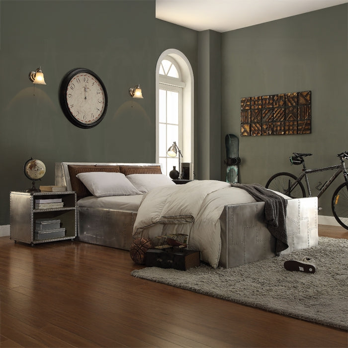 ACME Brancaster Nightstand W/USB