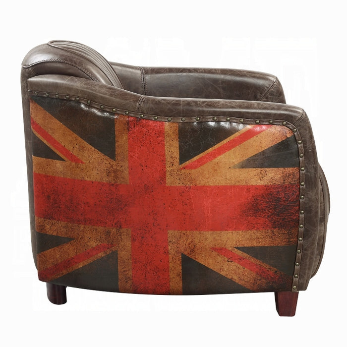 ACME UK Print Brancaster Chair