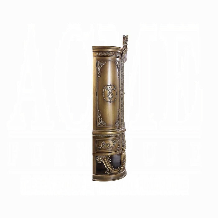 ACME Gold Finish Constantine Curio