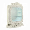 ACME White Adara Curio