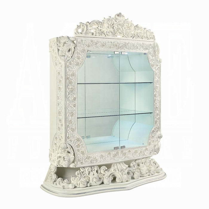 ACME White Adara Curio