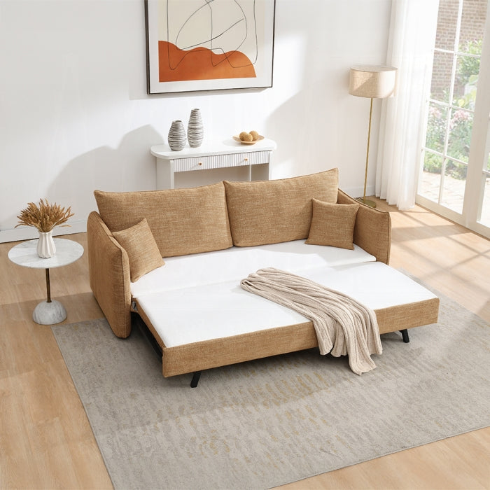 ACME Cadie Sofa w/2 Pillows