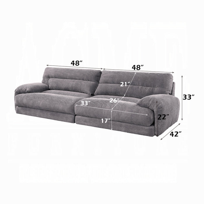 ACME Cadenza Loveseat