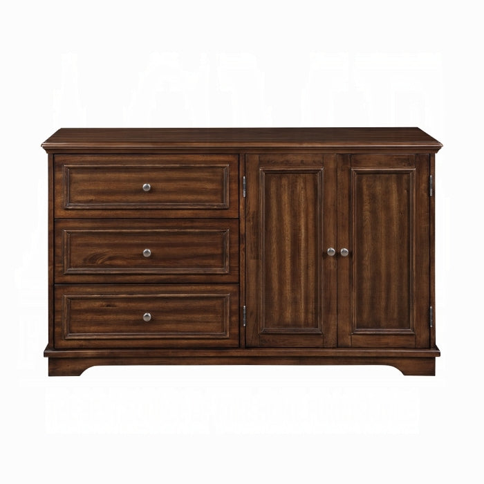 ACME Franklin 4PC Pack Queen Bed Set