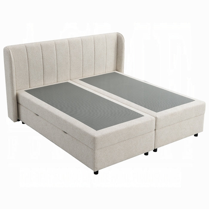 ACME Adonia Queen Bed w/Storage