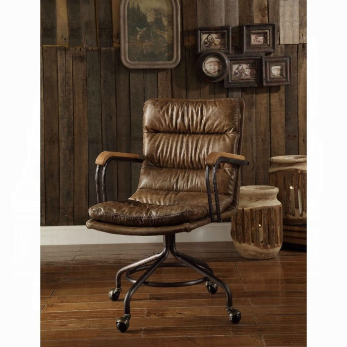 ACME Brown Harith II Office Chair