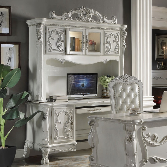 ACME Dresden Computer Desk & Hutch