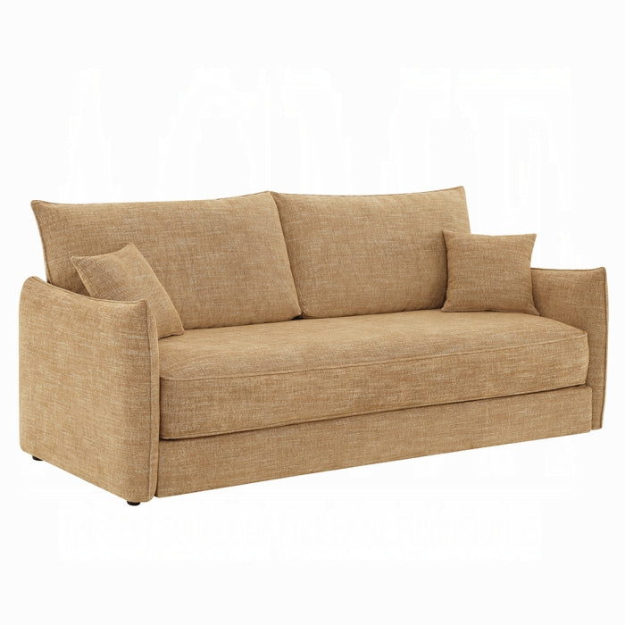 ACME Cadie Sofa w/2 Pillows