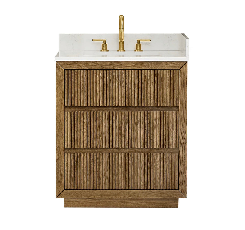 Altair Navan 30"/36"/48"/60"/72" single/double vanity with top