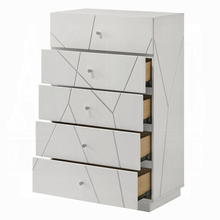 ACME White Esther Chest