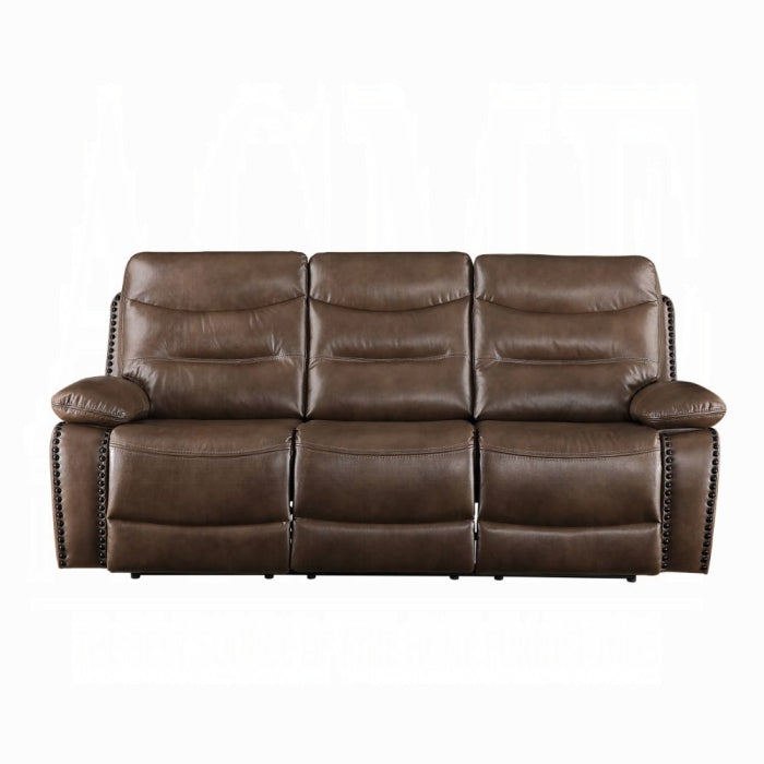 ACME Brown Aashi Motion Sofa