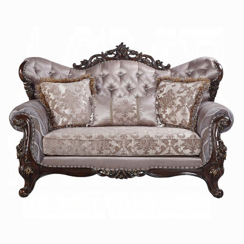 ACME Benbek Loveseat W/3 PillowsLV00810