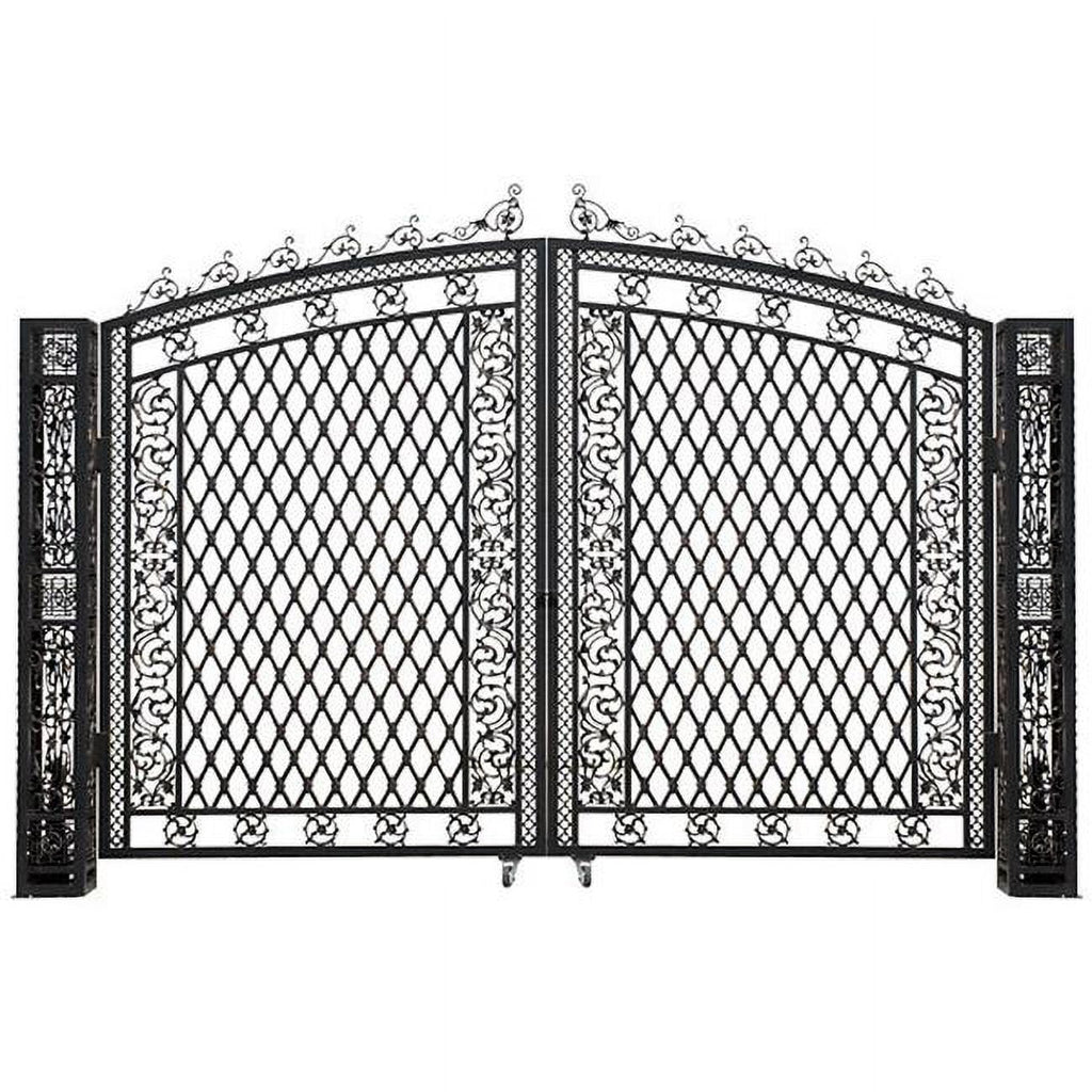 AFD Home KC Aluminum Ped Gate (left)