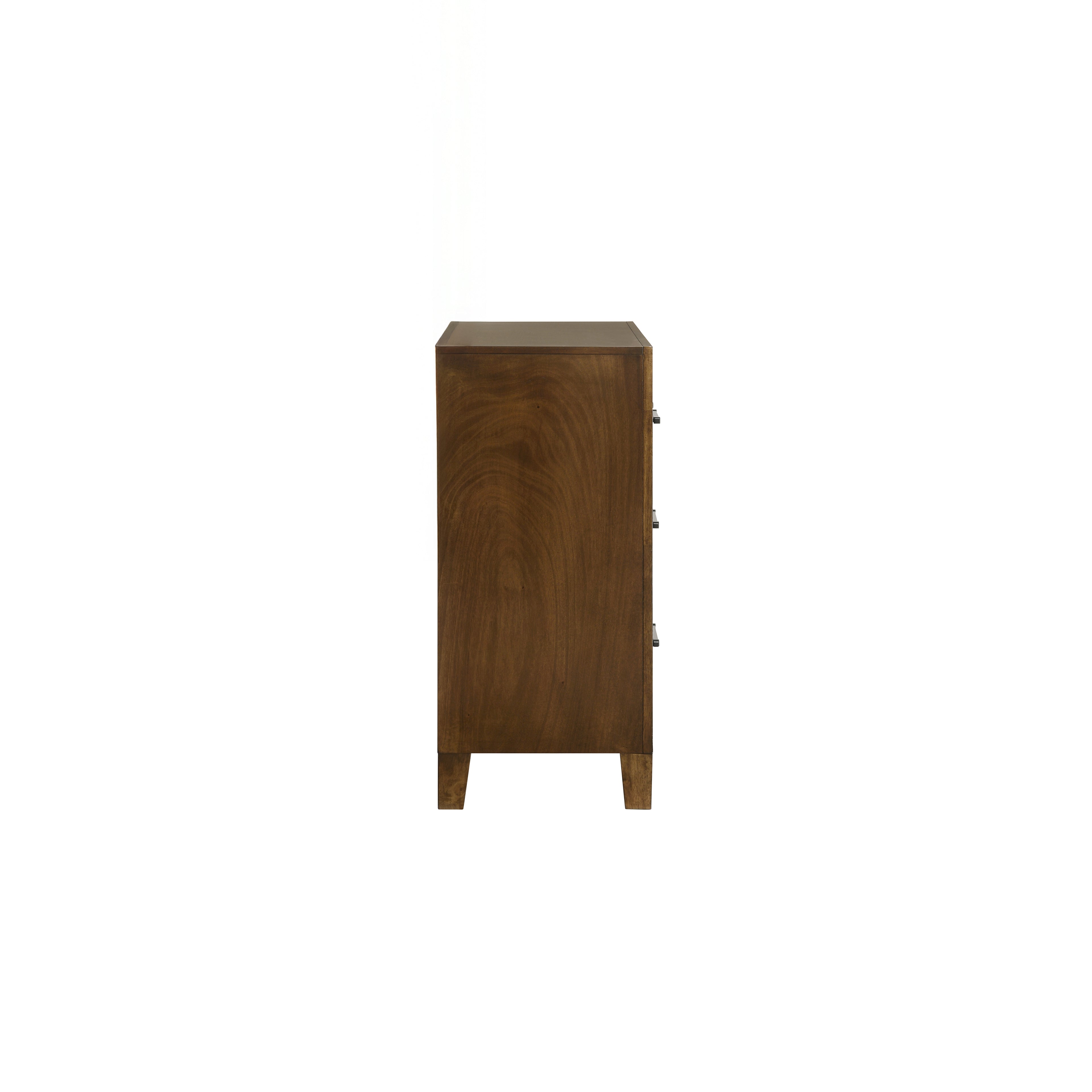 New Classic Furniture BALLARD 7 DRAWER DRESSER-WALNUT