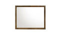 New Classic Furniture BALLARD MIRROR-WALNUT