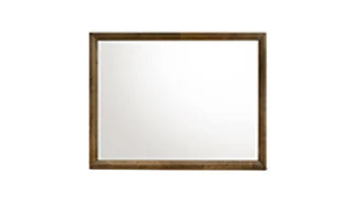 New Classic Furniture BALLARD MIRROR-WALNUT