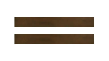 New Classic Furniture BALLARD 6/6-5/0 EK/Q PANEL SIDE RAILS-WALNUT