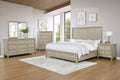 New Classic Furniture WISTERIA 9 DRAWER DRESSER-SANDSTONE