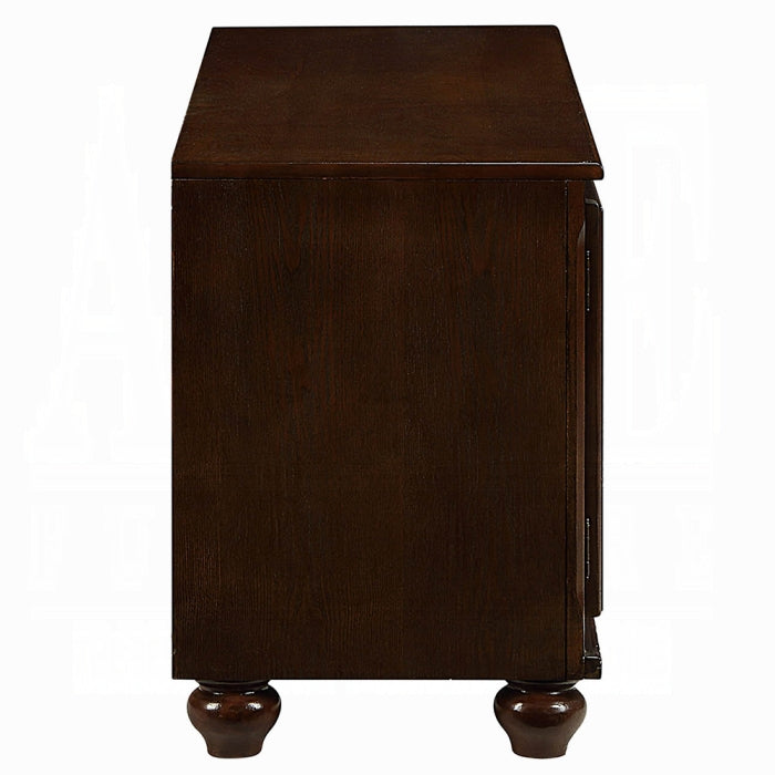 ACME Walnut Dita TV Stand